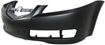 Bumper Cover, Tl 07-08 Front Bumper Cover, Primed, Base Model, Replacement ARBA010301P