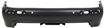 Bumper Cover, M5 00-03 Rear Bumper Cover, Primed, W/ Pdc Snsr Holes, W/ Molding Holes, Replacement ARBB760101P