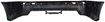 Bumper Cover, M5 00-03 Rear Bumper Cover, Primed, W/ Pdc Snsr Holes, W/ Molding Holes, Replacement ARBB760101P