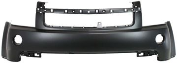 Bumper Cover, Equinox 07-09 Front Bumper Cover, Primed, W/O Sport Model - Capa, Replacement ARBC010303PQ