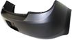 Rear Bumper Cover Replacement-Primed, Plastic, 12336079, GM1100789