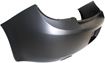 Rear Bumper Cover Replacement-Primed, Plastic, 12336079, GM1100789