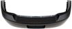 Rear Bumper Cover Replacement-Primed, Plastic, 12336079, GM1100789