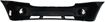 Bumper Cover, Durango 07-09 Front Bumper Cover, Primed, W/O Mldg Holes (For Chr Insrt), W/ Fog Light And Tow Hook Holes, Replacement ARBD010304P