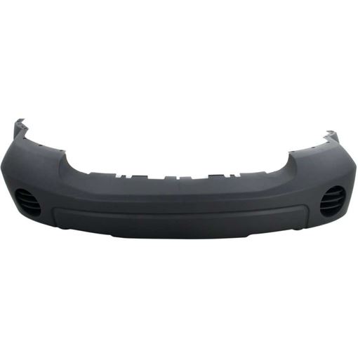 Dodge Front Bumper Cover-Textured, Plastic, Replacement ARBD010305