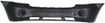 Dodge Front Bumper Cover-Textured, Plastic, Replacement ARBD010306