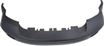 Dodge Front Bumper Cover-Textured, Plastic, Replacement ARBD010306