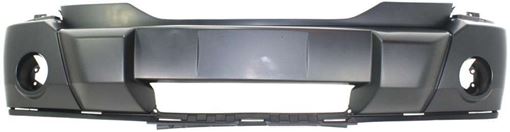 Dodge Front Bumper Cover-Primed, Plastic, Replacement ARBD010307PQ