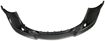 Dodge Front Bumper Cover-Primed, Plastic, Replacement ARBD010310P