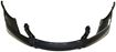 Dodge Front Bumper Cover-Primed, Plastic, Replacement ARBD010311P