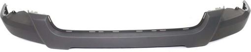 Ford Front, Lower Bumper Cover-Textured, Plastic, Replacement ARBF010307