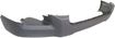 Ford Front, Lower Bumper Cover-Textured, Plastic, Replacement ARBF010307