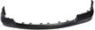 GMC Front, Upper Bumper Cover-Primed, Plastic, Replacement ARBG010301PQ