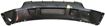 GMC Front, Lower Bumper Cover-Textured, Plastic, Replacement ARBG010302