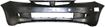 Bumper Cover, Fit 07-08 Front Bumper Cover, Primed, Base/Dx/Lx Models - Capa, Replacement ARBH010302PQ