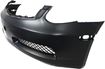 Infiniti Front Bumper Cover-Primed, Plastic, Replacement ARBI010302P