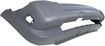 Jeep Front Bumper Cover-Textured, Plastic, Replacement ARBJ010301