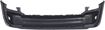 Jeep Front Bumper Cover-Textured, Plastic, Replacement ARBJ010301