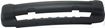 Jeep Front Bumper Cover-Textured, Plastic, Replacement ARBJ010301