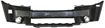 Bumper Cover, Grand Cherokee 08-10 Front Bumper Cover, Primed, W/O Chrome Insert, (Exc. Srt-8 Model), Replacement ARBJ010303P