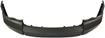 Bumper Cover, Grand Cherokee 08-10 Front Bumper Cover, Primed, W/O Chrome Insert, (Exc. Srt-8 Model), Replacement ARBJ010303P