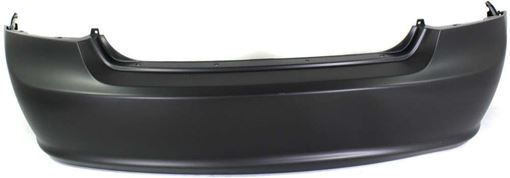 Kia Rear Bumper Cover-Primed, Plastic, Replacement ARBK760101PQ