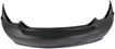 Kia Rear Bumper Cover-Primed, Plastic, Replacement ARBK760101PQ