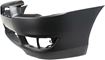 Bumper Cover, Lancer 08-15 Front Bumper Cover, Primed, W/ Air Dam Holes, Standard Type, (Exc. Evolution Models) - Capa, Replacement ARBM010302PQ