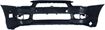 Bumper Cover, Lancer 08-15 Front Bumper Cover, Primed, W/ Air Dam Holes, Standard Type, (Exc. Evolution Models) - Capa, Replacement ARBM010302PQ