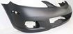 Mazda Front Bumper Cover-Primed, Plastic, Replacement ARBM010303PQ