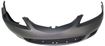 Mazda Front Bumper Cover-Primed, Plastic, Replacement ARBM010303P