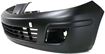 Nissan Front Bumper Cover-Primed, Plastic, Replacement ARBN010301P