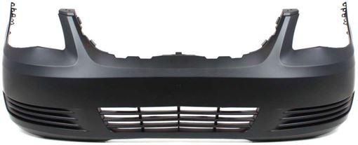 Pontiac Front Bumper Cover-Primed, Plastic, Replacement ARBP010301P