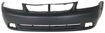 Suzuki Front Bumper Cover-Primed, Plastic, Replacement ARBS010301P