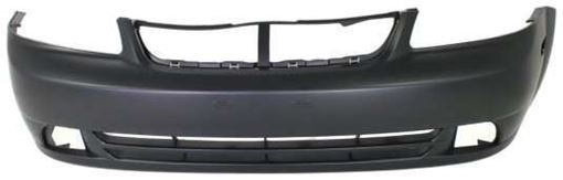 Suzuki Front Bumper Cover-Primed, Plastic, Replacement ARBS010301P