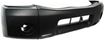 Nissan Front Bumper Cover-Primed, Plastic, Replacement ARBT010303PQ