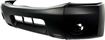 Nissan Front Bumper Cover-Primed, Plastic, Replacement ARBT010303PQ