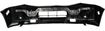 Nissan Front Bumper Cover-Primed, Plastic, Replacement ARBT010303PQ