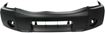 Nissan Front Bumper Cover-Primed, Plastic, Replacement ARBT010303PQ