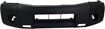 Nissan Front Bumper Cover-Primed, Plastic, Replacement ARBT010303P