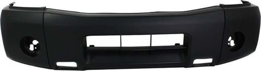 Nissan Front Bumper Cover-Primed, Plastic, Replacement ARBT010303P