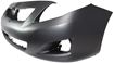 Toyota Front Bumper Cover-Primed, Plastic, Replacement ARBT010305PQ