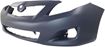 Toyota Front Bumper Cover-Primed, Plastic, Replacement ARBT010305P