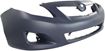 Toyota Front Bumper Cover-Primed, Plastic, Replacement ARBT010305P