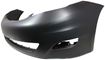 Bumper Cover, Sienna 06-10 Front Bumper Cover, Primed, W/O Park Assist Snsr Holes - Capa, Replacement ARBT010306PQ