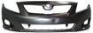 Toyota Front Bumper Cover-Primed, Plastic, Replacement ARBT010307P