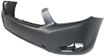 Toyota Front Bumper Cover-Primed, Plastic, Replacement ARBT010309PQ