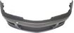 BMW Front Bumper Cover-Primed, Plastic, Replacement B010501