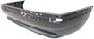 BMW Rear Bumper Cover-Primed, Plastic, Replacement B760101P