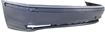 BMW Rear Bumper Cover-Primed, Plastic, Replacement B760105P